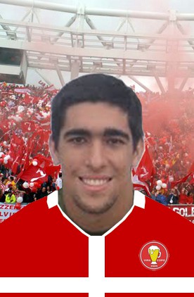 Thiago Coelho #14